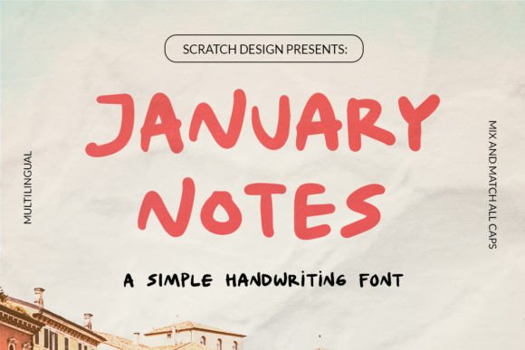 Download January Notes - January Collection