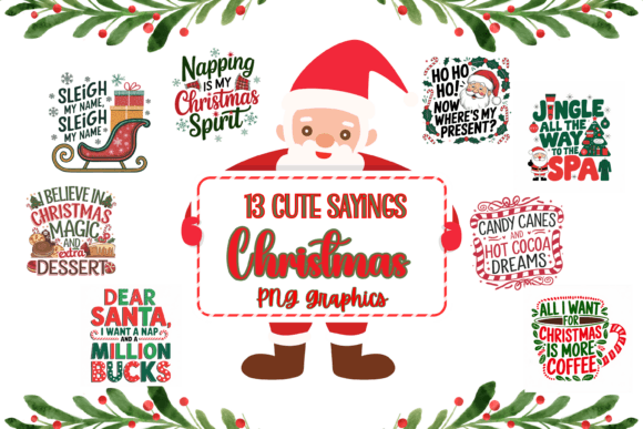 Download Cute Funny Christmas Sayings Quotes Png - Funny christmas Collection